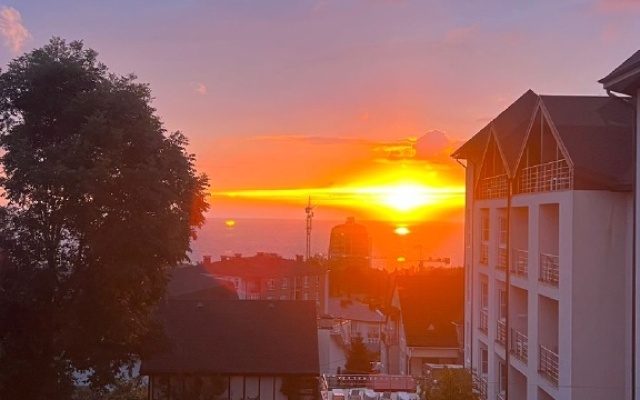 Na Orbitovskoy 20/12 Apartments