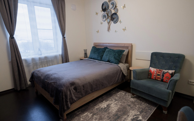 Krepostnaya Apart Domashniy Uyut Apartments