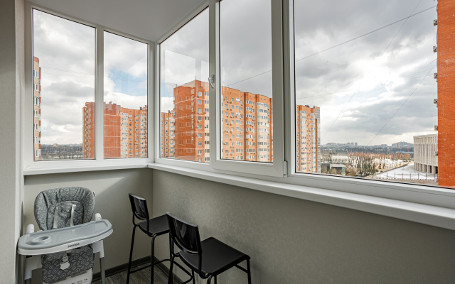 Rich Apart Park Galitskogo Apartments