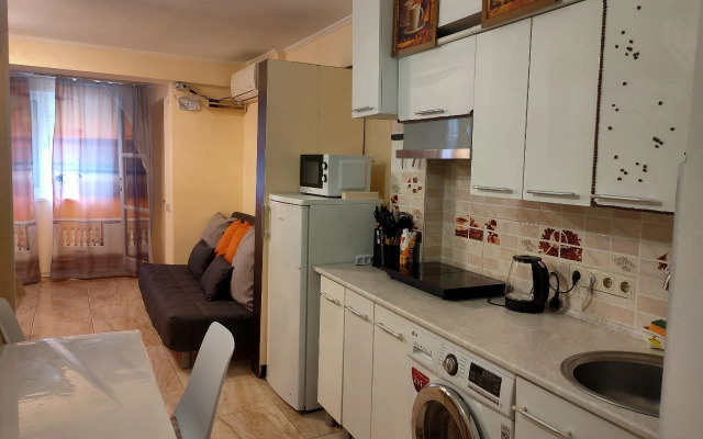 Mandarin Apartments
