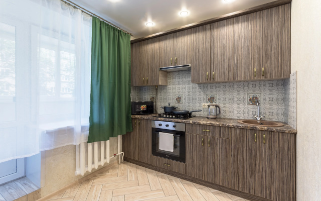 Na Grazhdanskoy 19 A Flat
