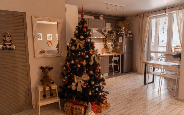 Квартира Sсandi House