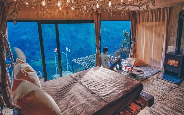 Eco House Merisi Boutique hotel