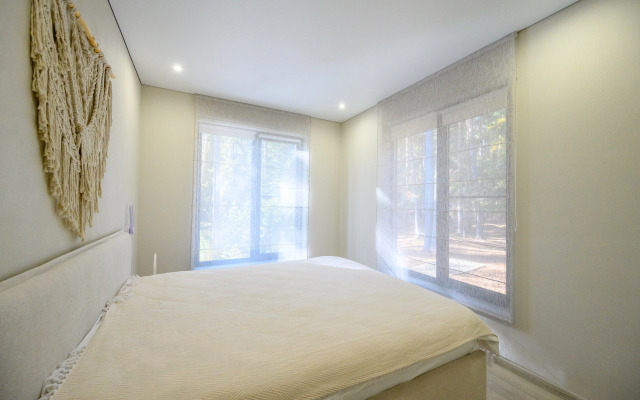 Вилла Комфортабельный дом на берегу Камы