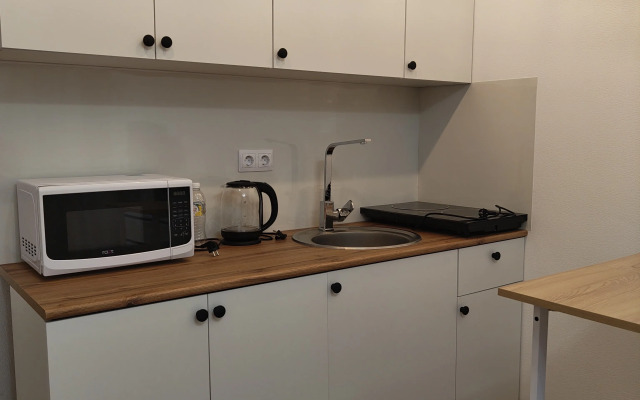 Квартира Студия Новое шоссе 24