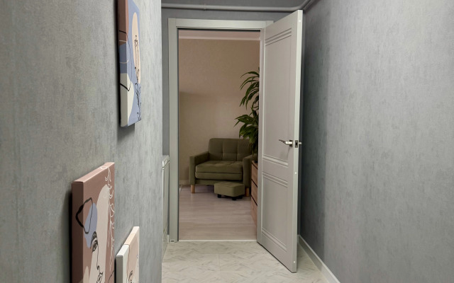 Zeninapart Flat