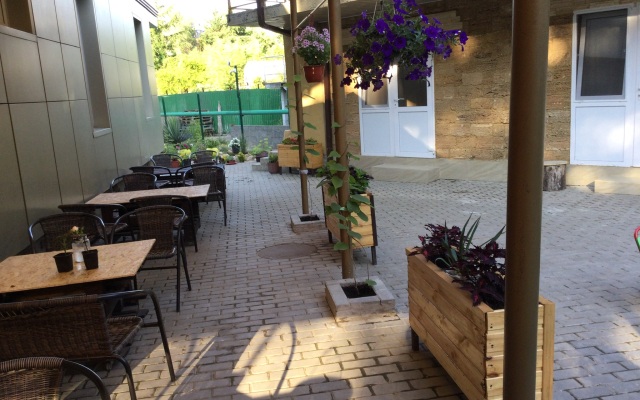 Aleksandrov Guest House