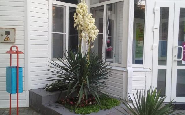Guest house Patio
