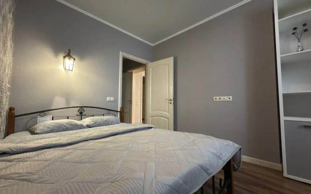 Апартаменты Clever House 3