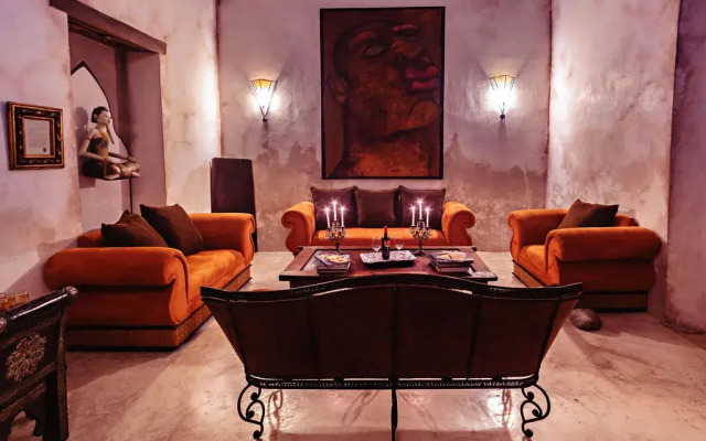 Бутик-отель Hacienda Sacnicte