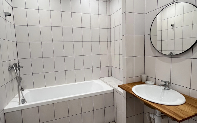 Krasivaya Dvukhkomnatnaya Ryadom S Golovoy Lenina Flat