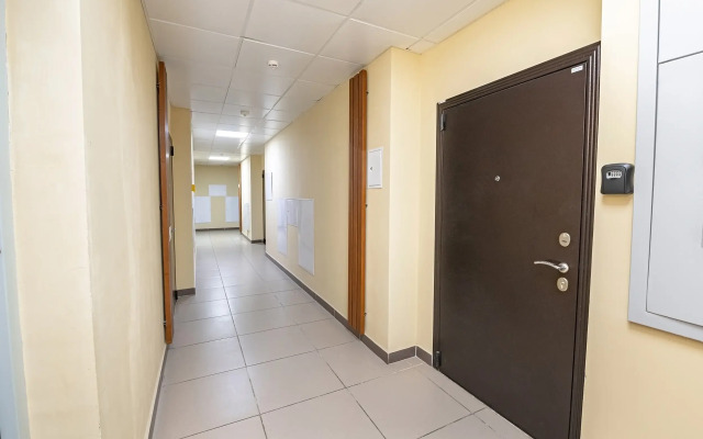 Апартаменты TopHouse на Можжевеловой 18, 103