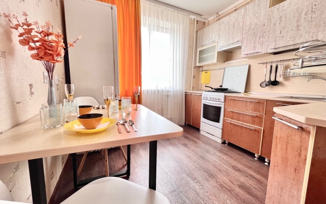 Апартаменты Карла Маркса 70