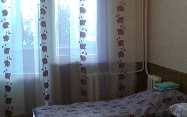 Kiparisovaya Aleya Guest House