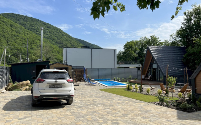 452 Limon Myata Basseyn Banya Private House