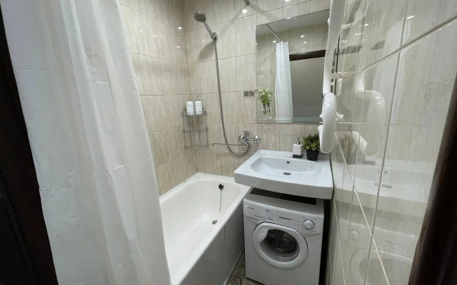 Квартира MyHomeYourHome на Петергофском Шоссе 15 к 2