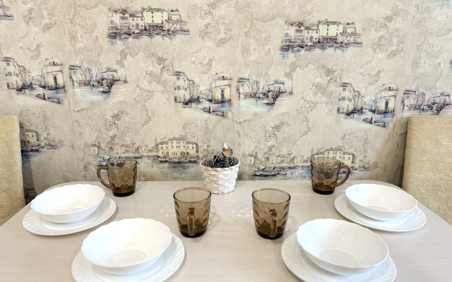 Апартаменты с Закрытым Двором рядом ТЦ Кристалл