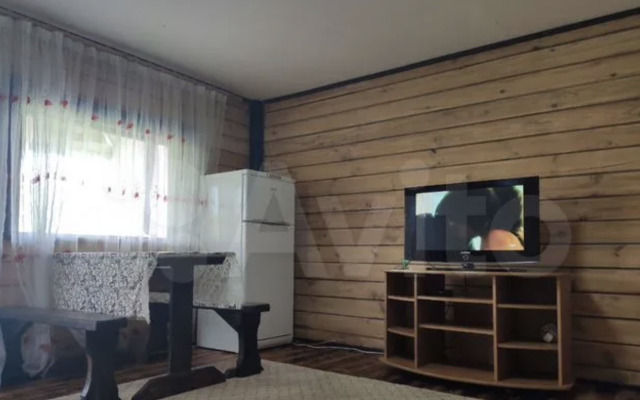 База отдыха Хутор Черемушки домики для 4-х гостей