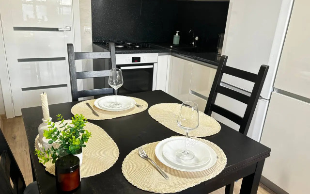 1-Komnatnaya Ryadom S Parkom Flat