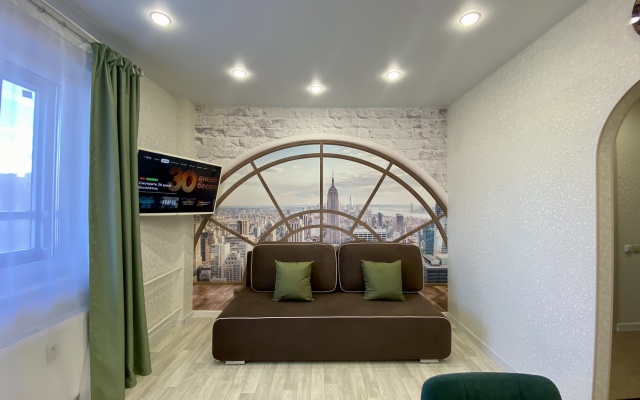 Dlya dvoikh gostey Apartments