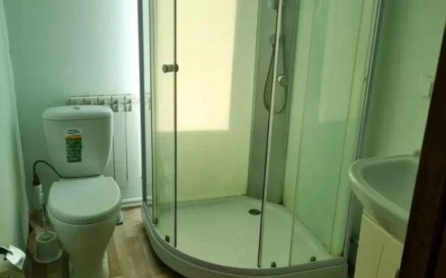 Отель Большая Лаба