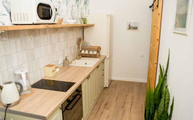 Апартаменты Черепичная 2