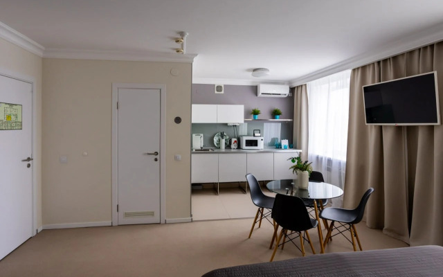 Квартира студия 30м2 56