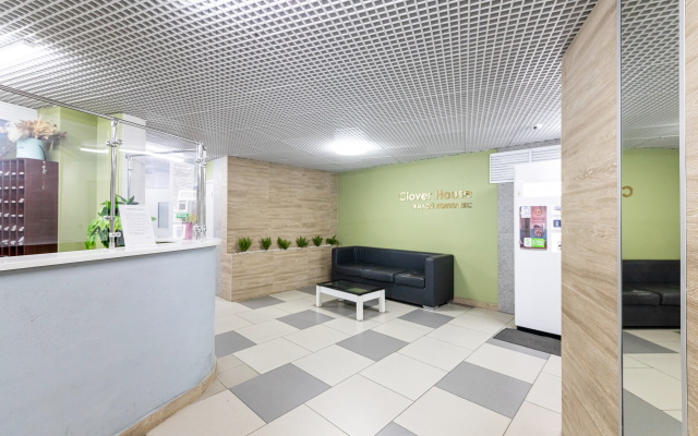 Апартаменты Bliss-Аметист в центре Казани