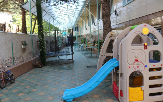 Iordan Hotel