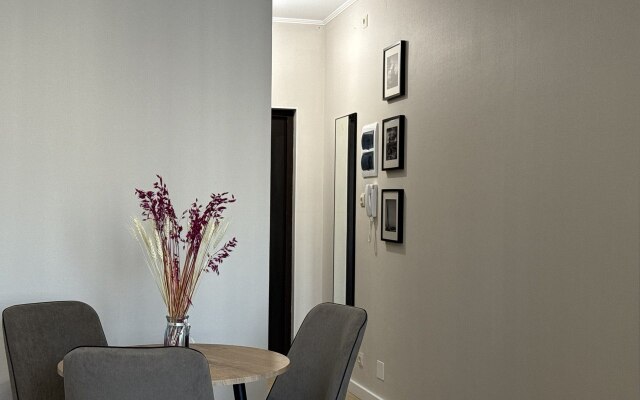 Уютная квартира - студия МАВИ от компании ВФГ