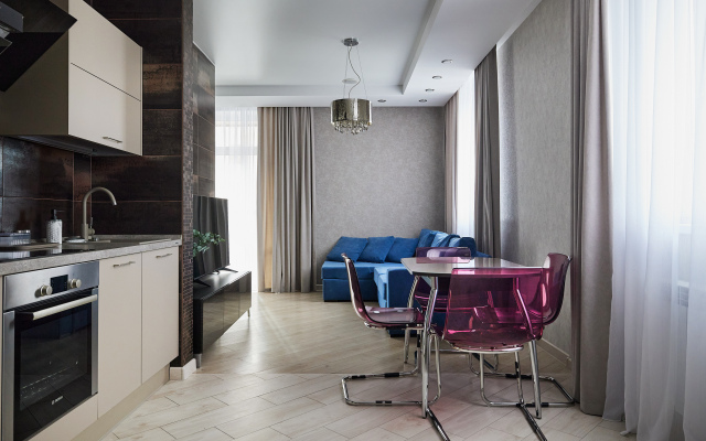 Pisatelya 2 Apartments