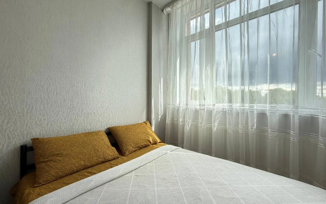 Ryadom s novym Avtovokzalom Flat
