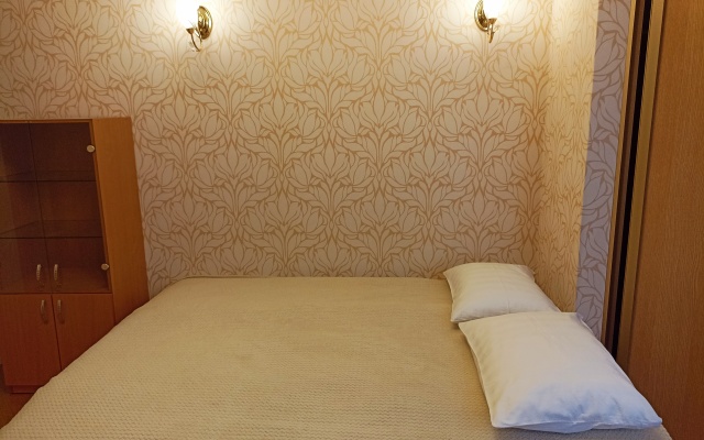 Апартаменты 3-комнатные Алые паруса