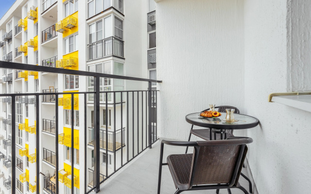 Zhk Frukty Abrikos 6068 Flat