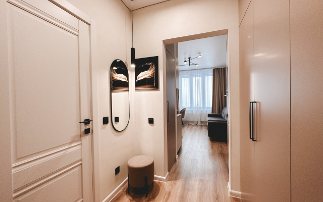 V Novom Zhilom Komplekse Layt Apartments