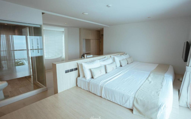 Отель Worita Cove Hotel