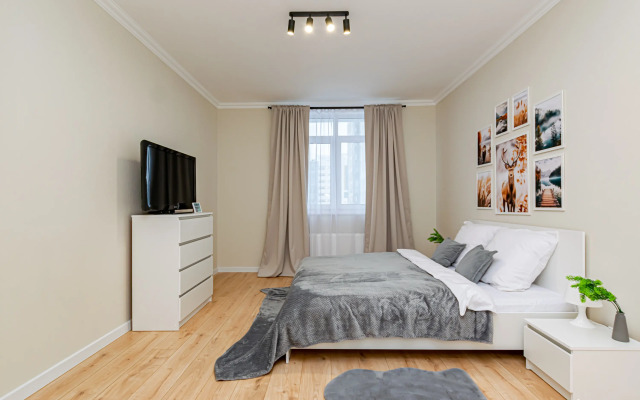 Apartments Cosmos Apart Na Ostrovskogo