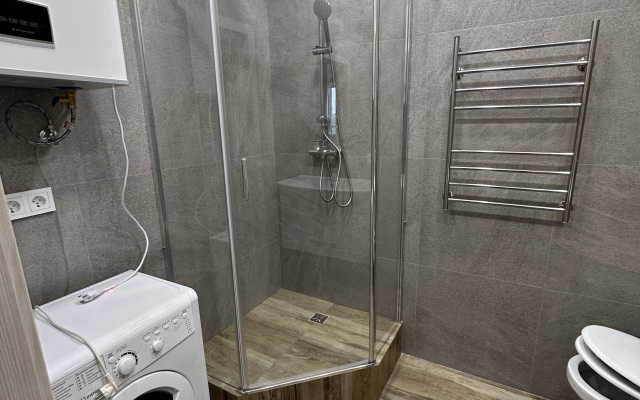 Квартира в ЖК Фрегат с шикарным видом на город