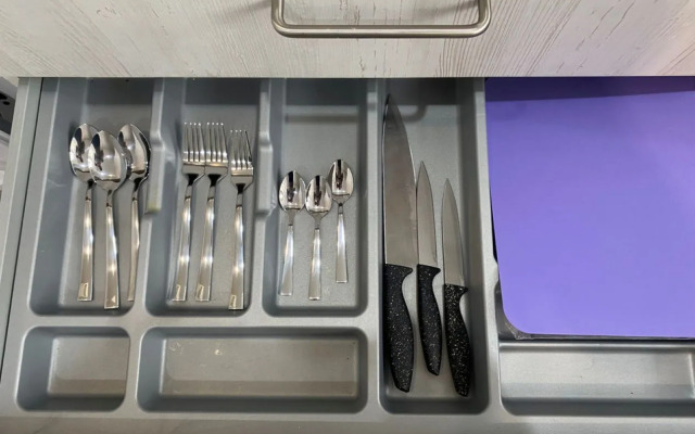 Апартаменты SeveRent на Профсоюзной 10