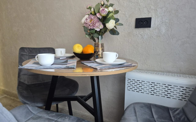 Апартаменты на улице Шимановского 10