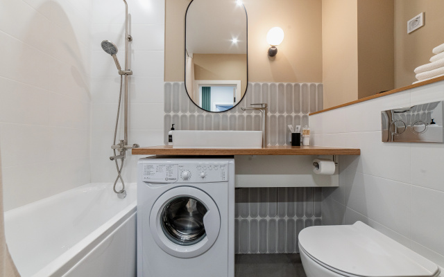 Апартаменты Журавли от Cети Good Vibes Apartments