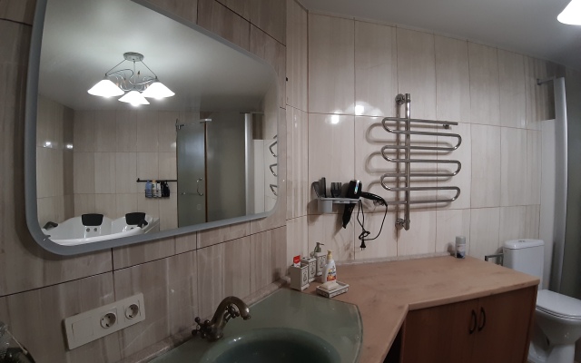 Na ulice Grazhdanskaya 6 Apartments
