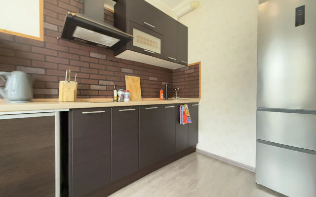 Na Soyuznoy 4 Flat