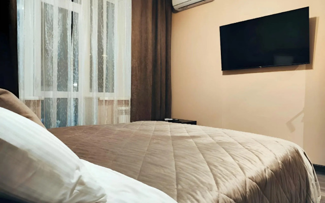 Квартира на Баумана