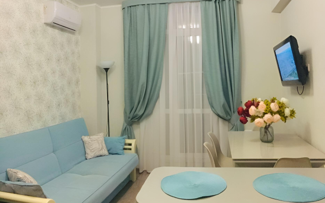 SimSim Na Tyulpanov (2) Apartments