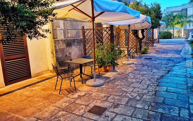 Villa Papaleo B&B