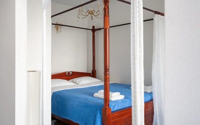 Квартира на Люблинской 74к3