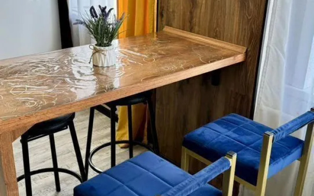 Квартира На Улице Журавлёва 100Б