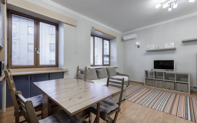 Квартира на Улице Плющиха 58