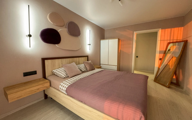 Na Mikhaila Speranskogo 33 Flat